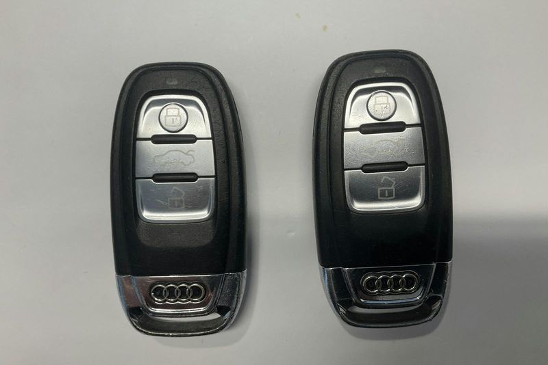 Audi A4 bild 12