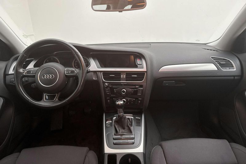 Audi A4 bild 6