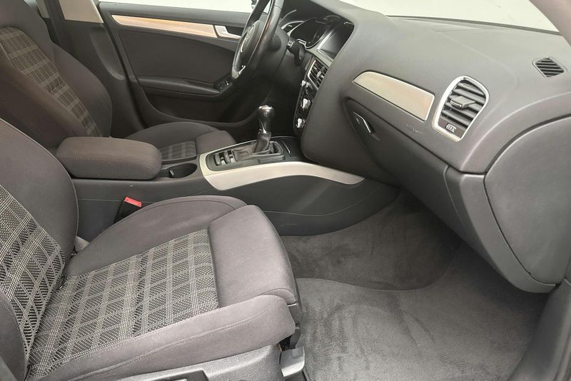 Audi A4 bild 7