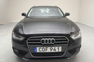 Audi A4 bild 4