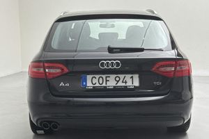 Audi A4 bild 5