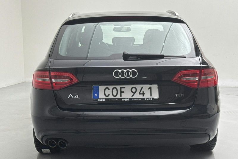 Audi A4 bild 5