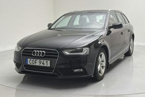 Audi A4 bild 1