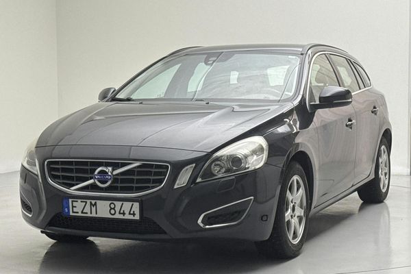 Volvo V60 T3 (150hk) - 2011