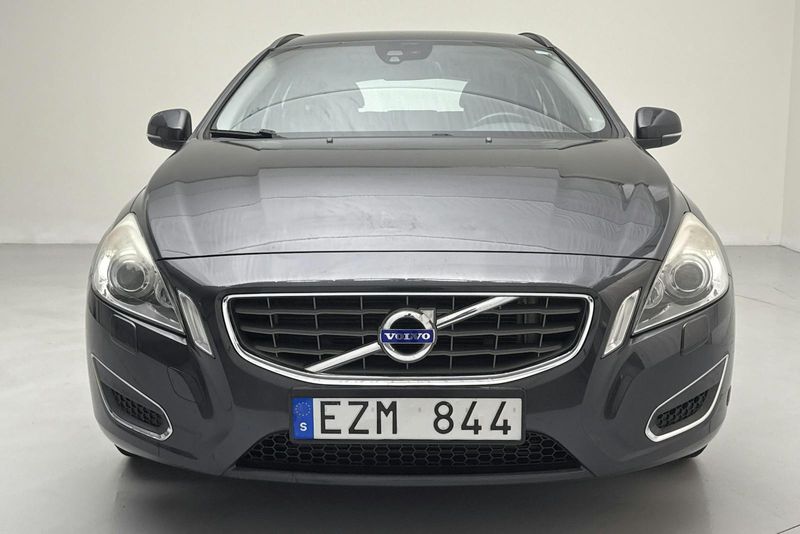 Volvo V60 bild 4