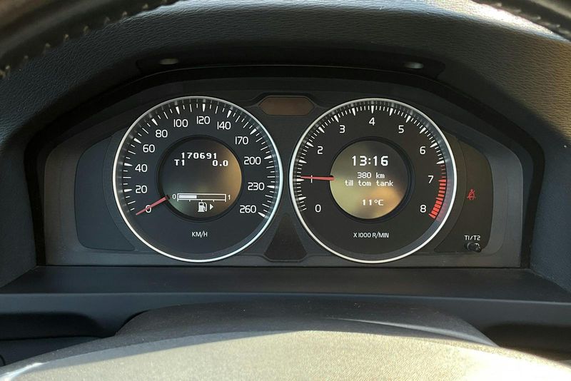 Volvo V60 bild 10