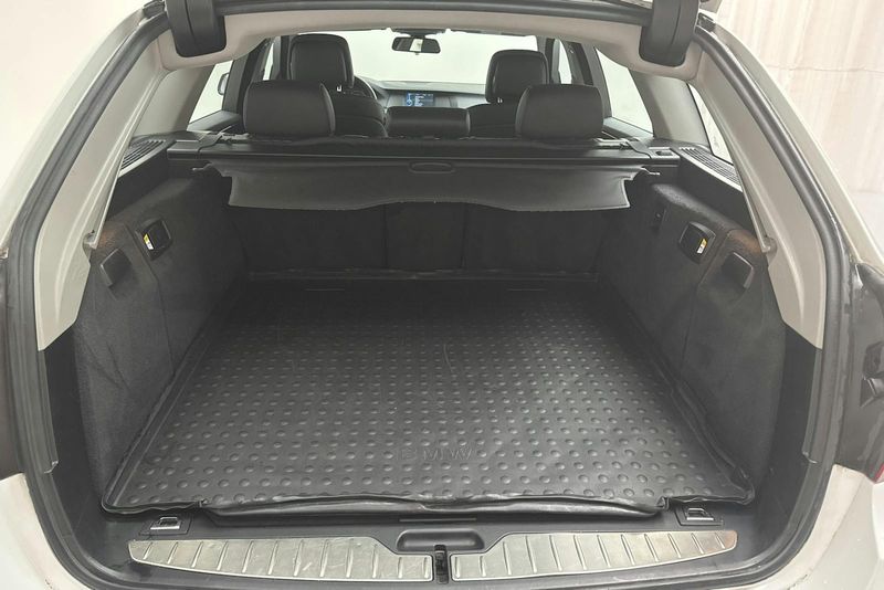 BMW 520 bild 9