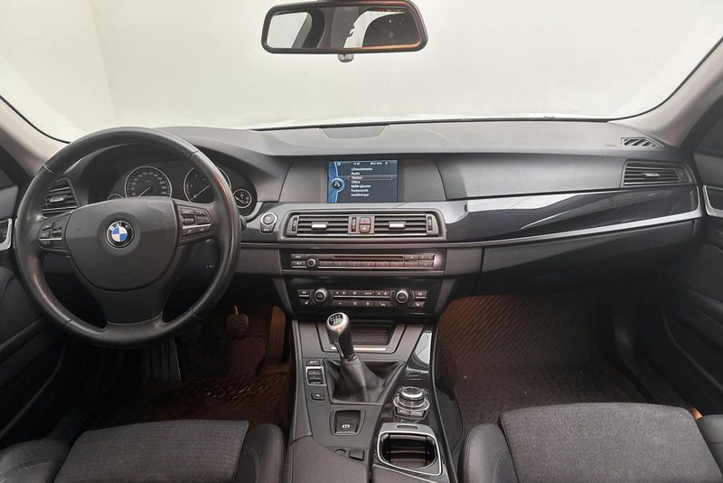 BMW 520 bild 6
