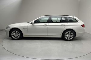 BMW 520 bild 2