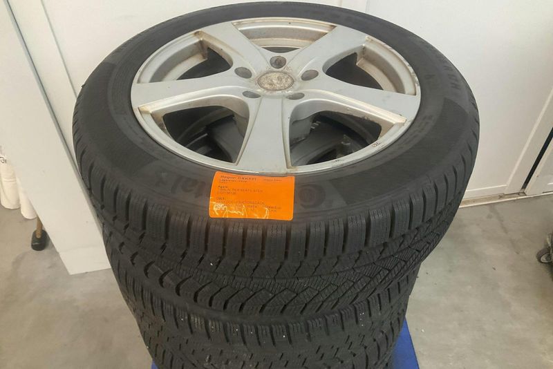 BMW 520 bild 12