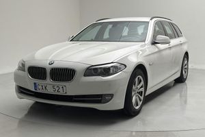 BMW 520 bild 1