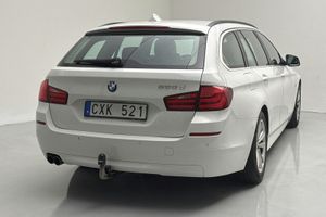 BMW 520 bild 3
