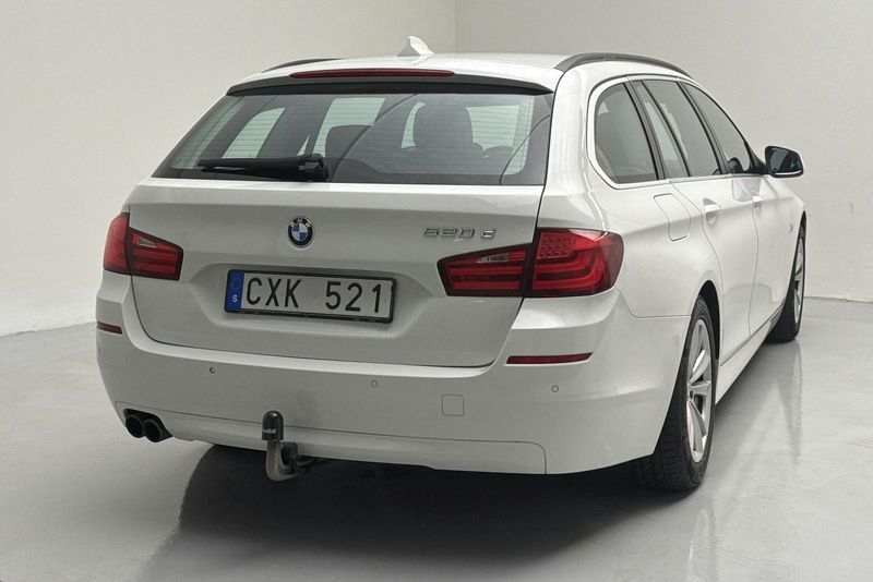 BMW 520 bild 3
