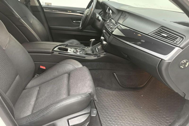BMW 520 bild 7