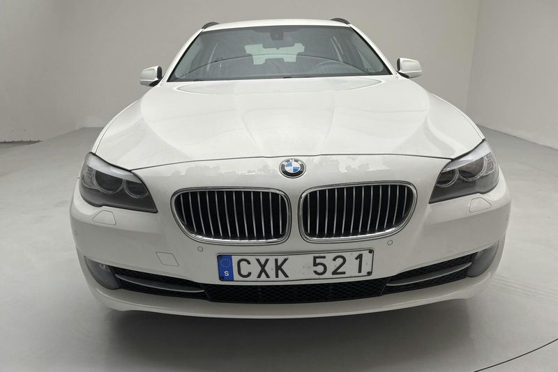 BMW 520 bild 4