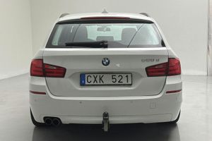 BMW 520 bild 5