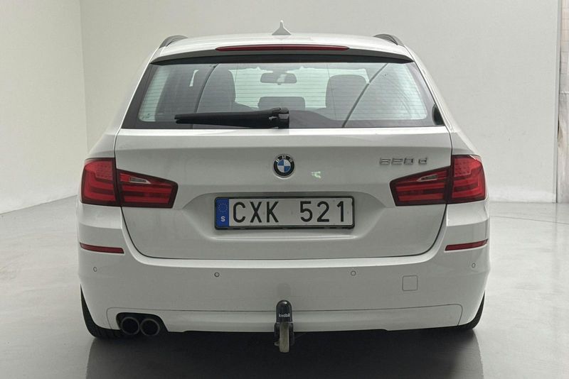 BMW 520 bild 5