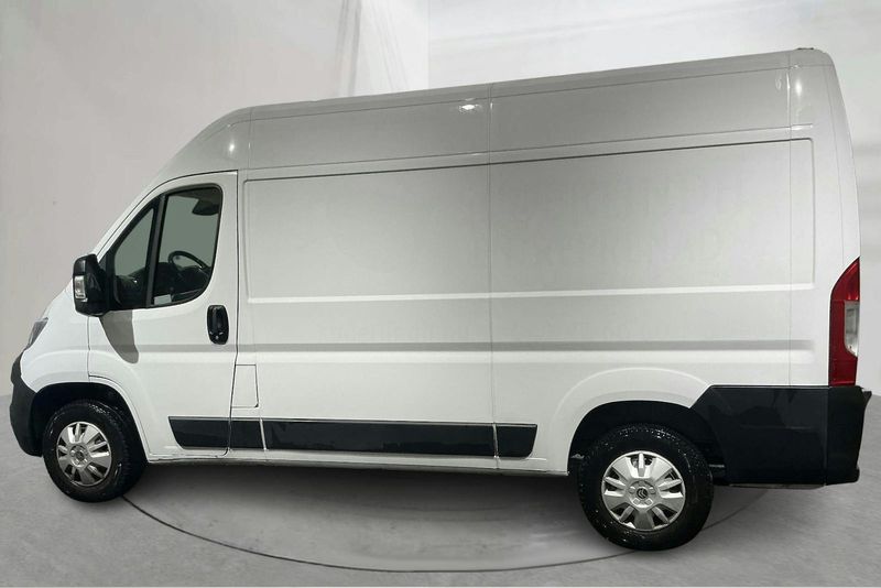 Citroen Jumper bild 2