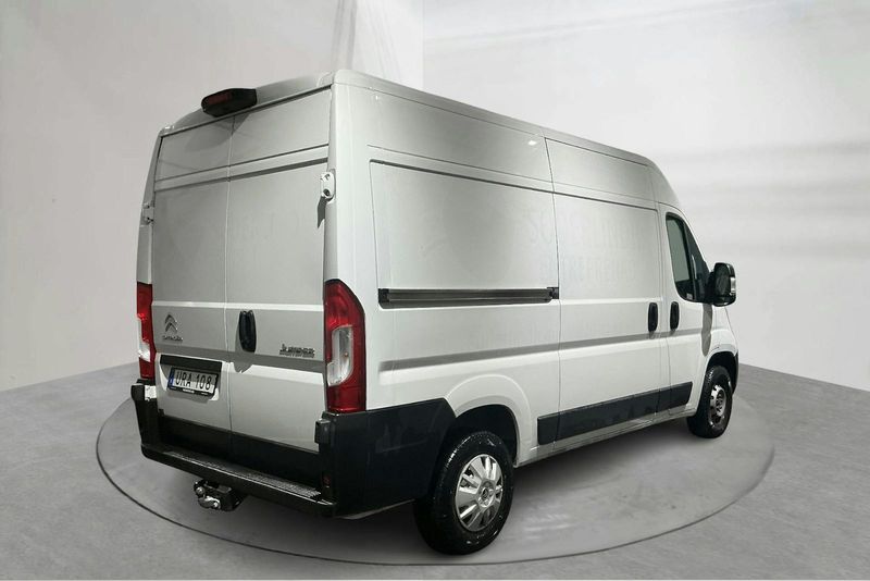 Citroen Jumper bild 3
