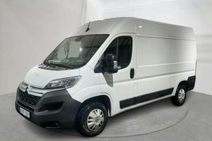 Citroen Jumper bild 1