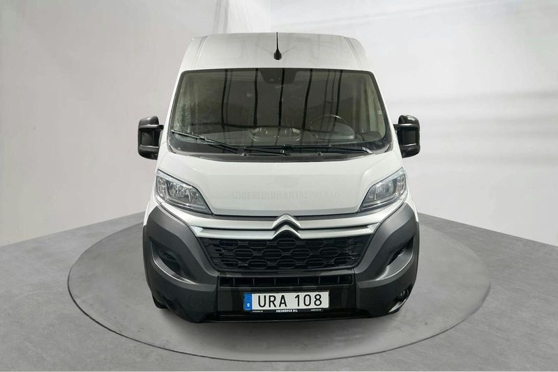 Citroen Jumper bild 4