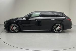 Mercedes CLA45 AMG bild 2