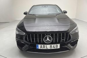 Mercedes CLA45 AMG bild 4
