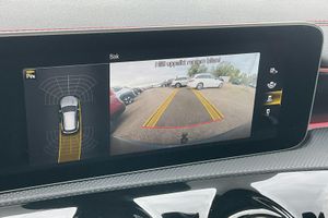 Mercedes CLA45 AMG bild 12
