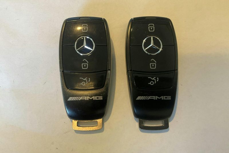 Mercedes CLA45 AMG bild 20