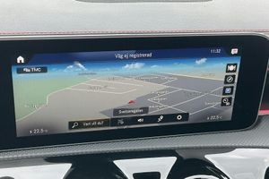 Mercedes CLA45 AMG bild 11
