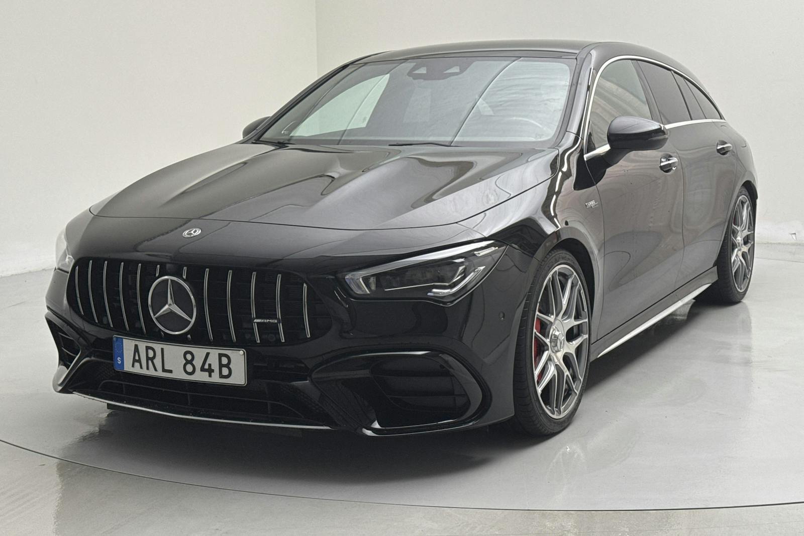 Mercedes CLA45 AMG