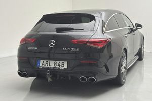 Mercedes CLA45 AMG bild 3