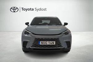 Lexus LBX bild 6