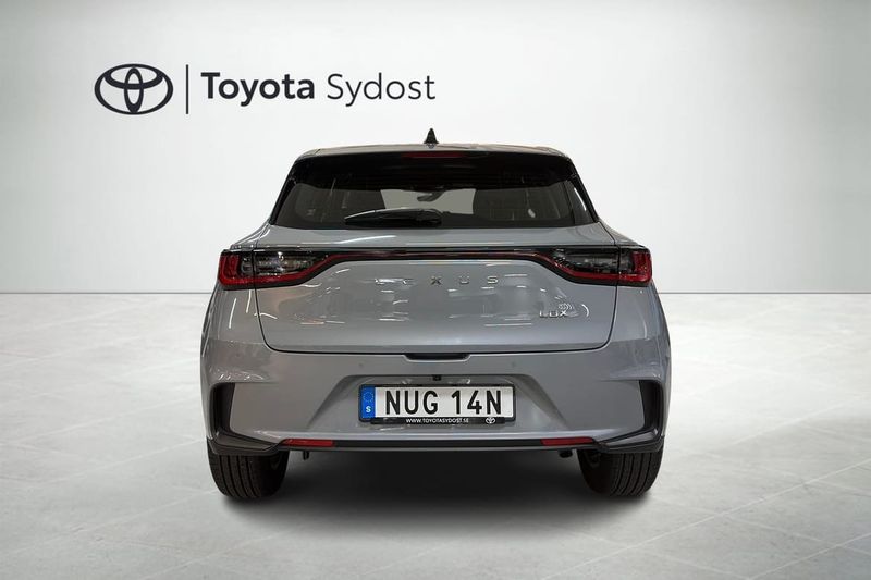 Lexus LBX bild 5