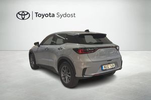Lexus LBX bild 15
