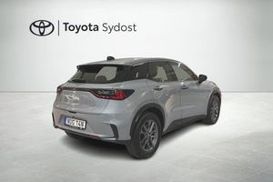Lexus LBX bild 3