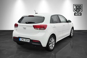 Kia Rio bild 7