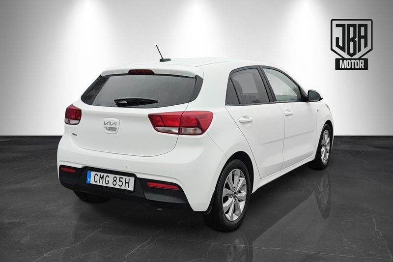 Kia Rio bild 7