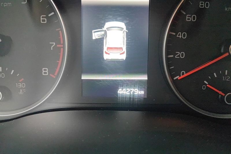 Kia Rio bild 17