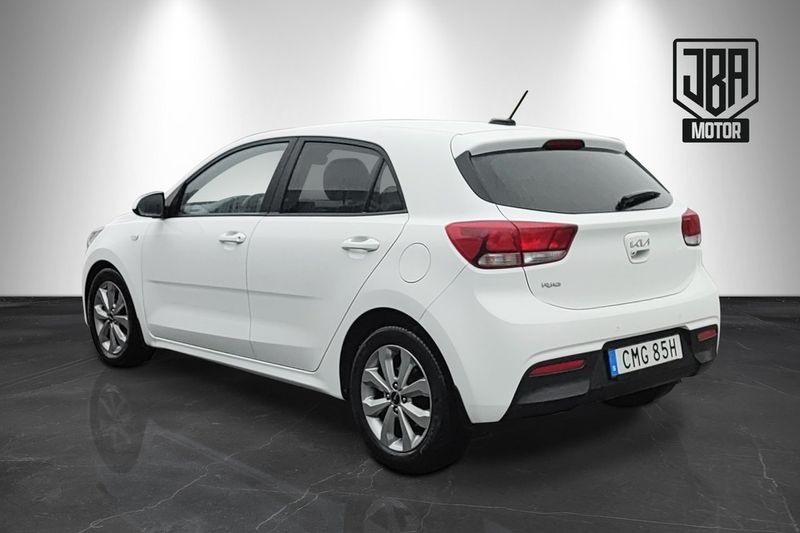 Kia Rio bild 5