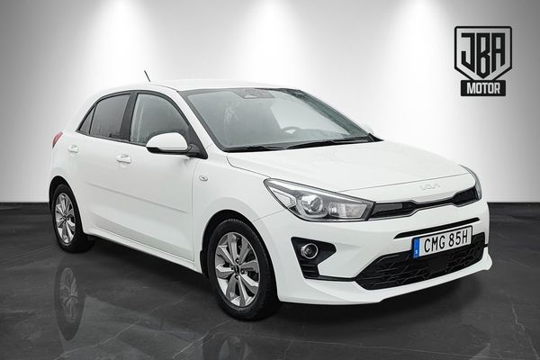 Kia Rio 1.0 T-GDI DCT Advance Euro 6 - 2022