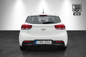 Kia Rio bild 6
