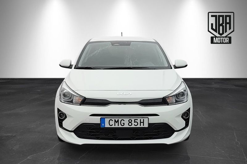 Kia Rio bild 2