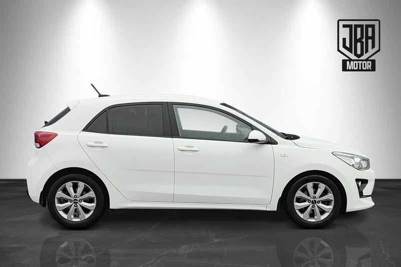 Kia Rio bild 8