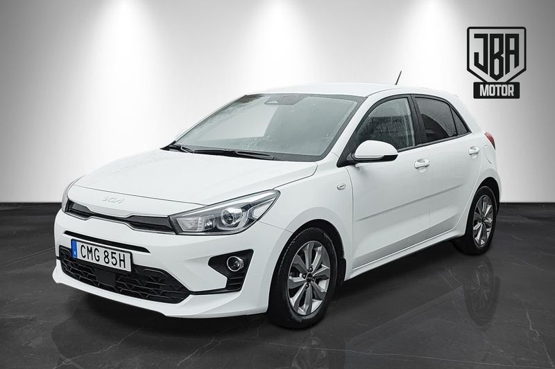 Kia Rio bild 3
