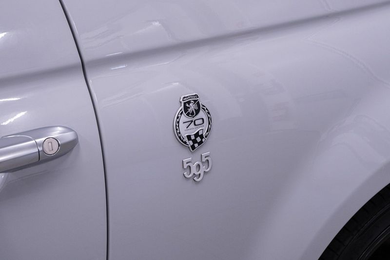 Abarth 595 bild 4