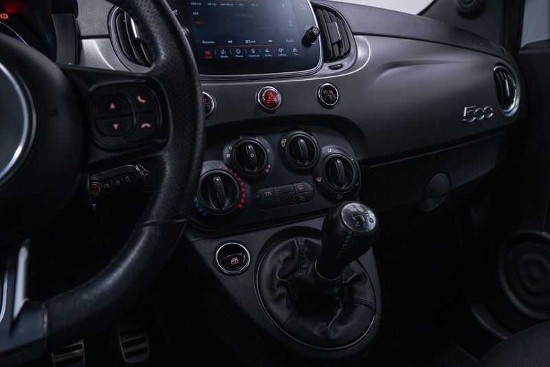 Abarth 595 bild 17