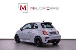 Abarth 595 bild 5