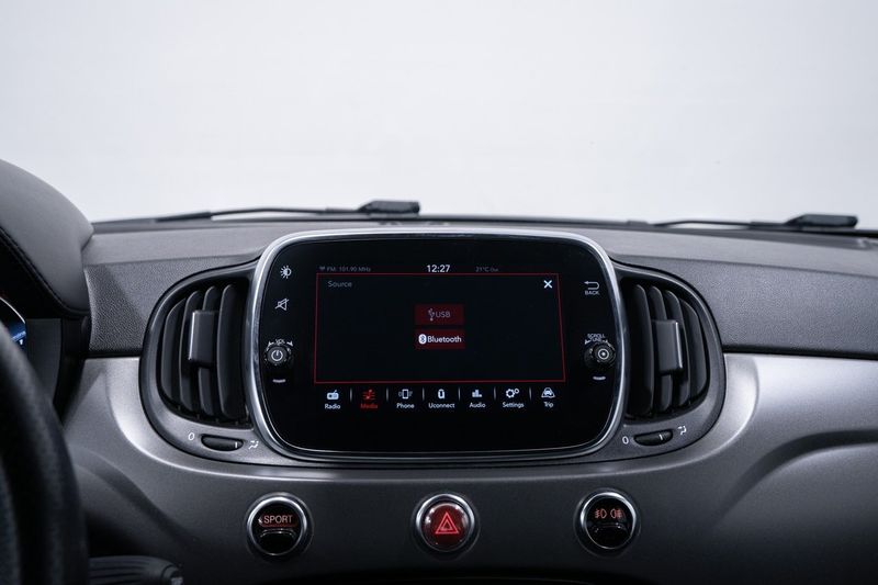Abarth 595 bild 18