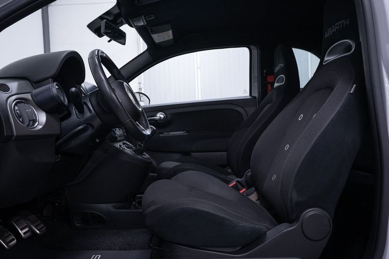 Abarth 595 bild 10